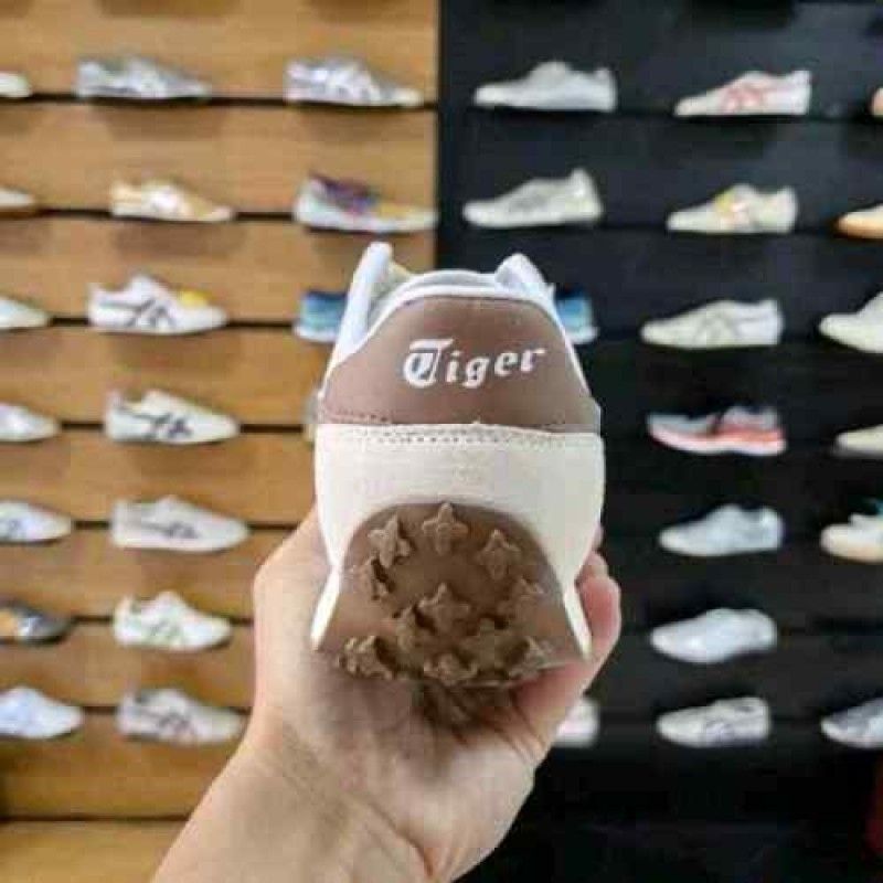 onitskaa tiger EDR 78 Beige Brown