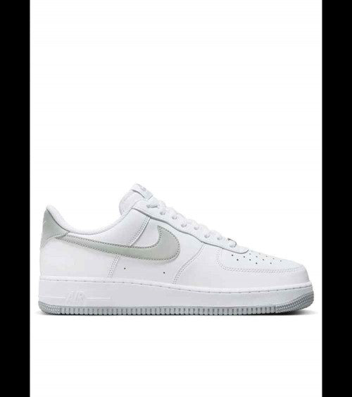 Nikee Air force 1 07 White Smoke Grey