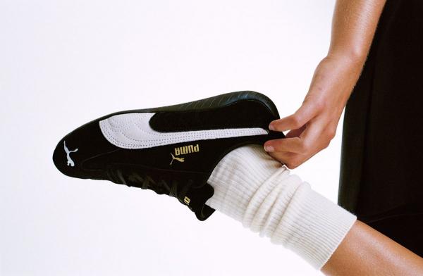 Pum.a Speedcat Sparco Suede Black