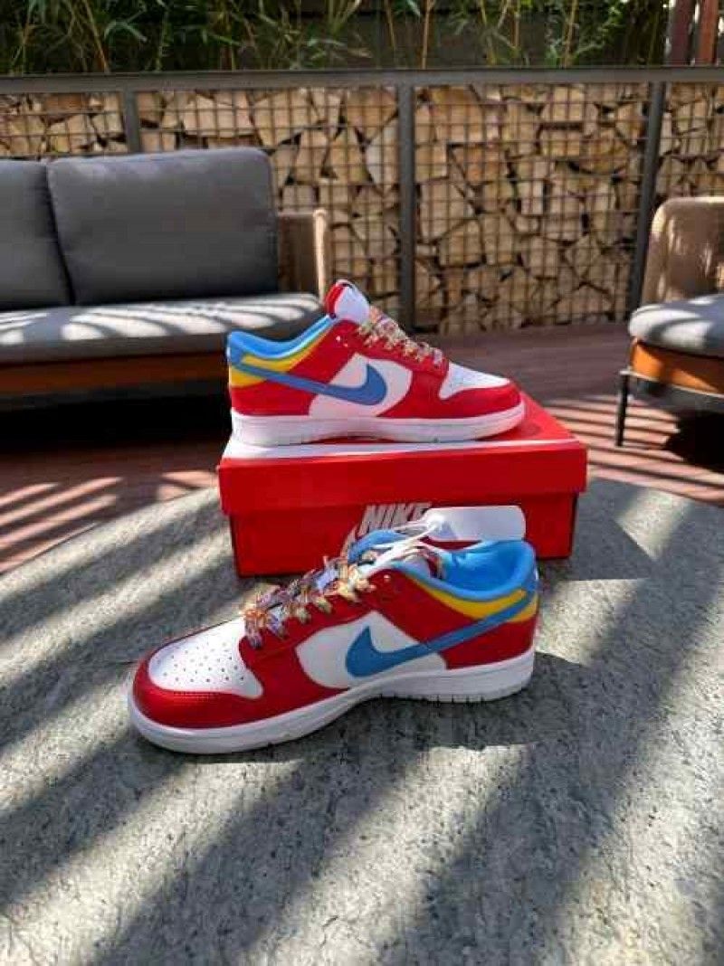 nikkee sb dunk low fruity pebbles SALE