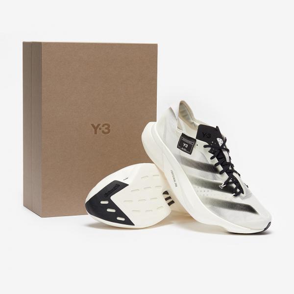 Y-3 x Adidaas Adizero Adios Pro 3.0 running shoes