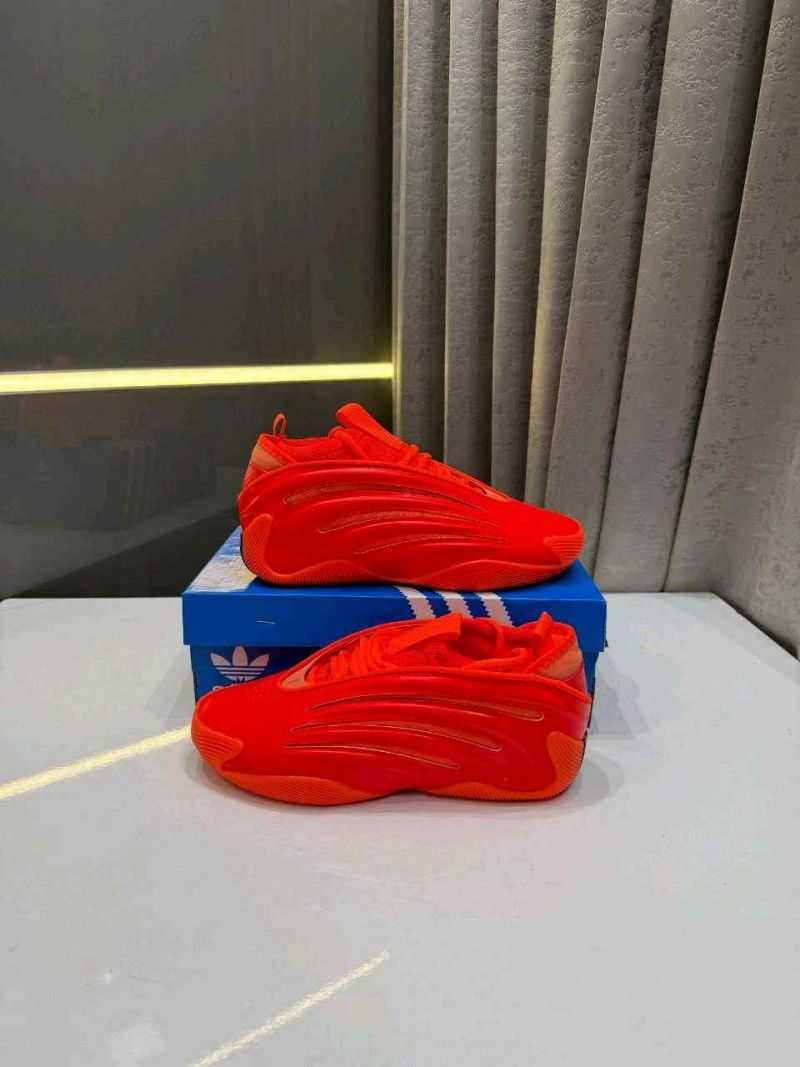 Adiddass Harden Volume 9 DYNamo Red