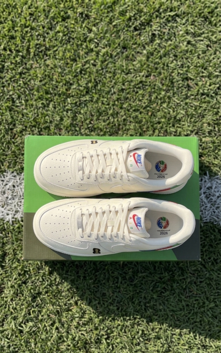 NIK.E AIRFORCE 1 LOW FIFA EDITION 2026
