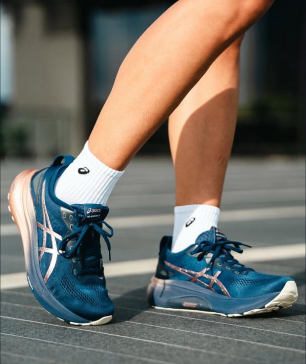 Asic.s Gel Kayano 31 Platinum Blue