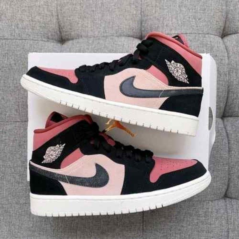 Nikkee Air Jordan 1 Retro Canyon Rust for her