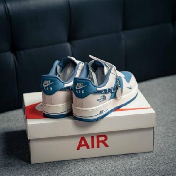 NIK_E AIR FORCE 1 07 LOW THE NORT_H FACE 1ST LEATHER FIX