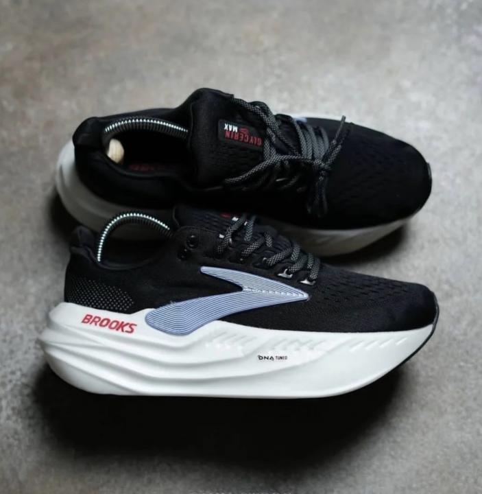 Brooks Glceerin Max Running Boac White