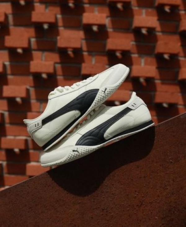 PUM_A BELLA UT WHITE BLACK FIX
