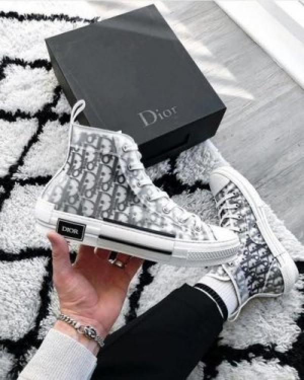 Dio_r B23 High Top Oblique Womens Fix