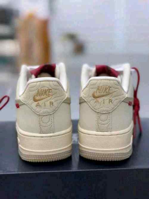Nik ee Air Force 1 low Year of the snake
