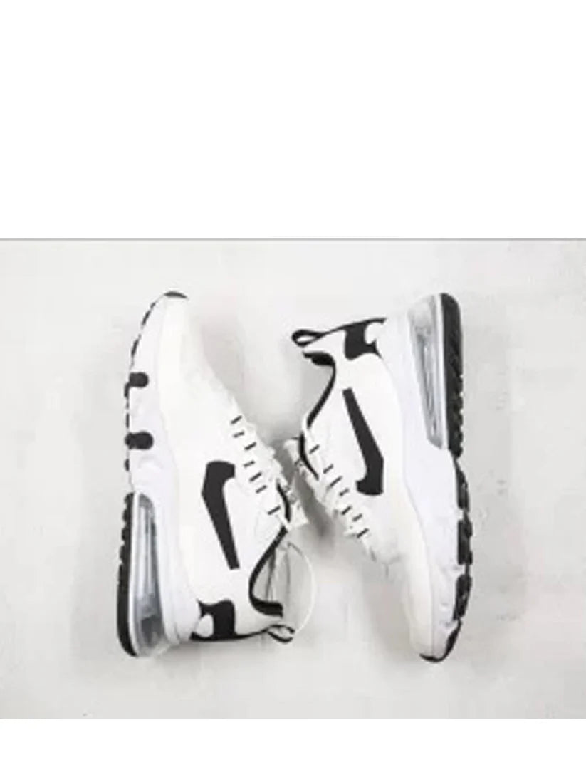 Nik_E Airmax 270 React White Black Fix