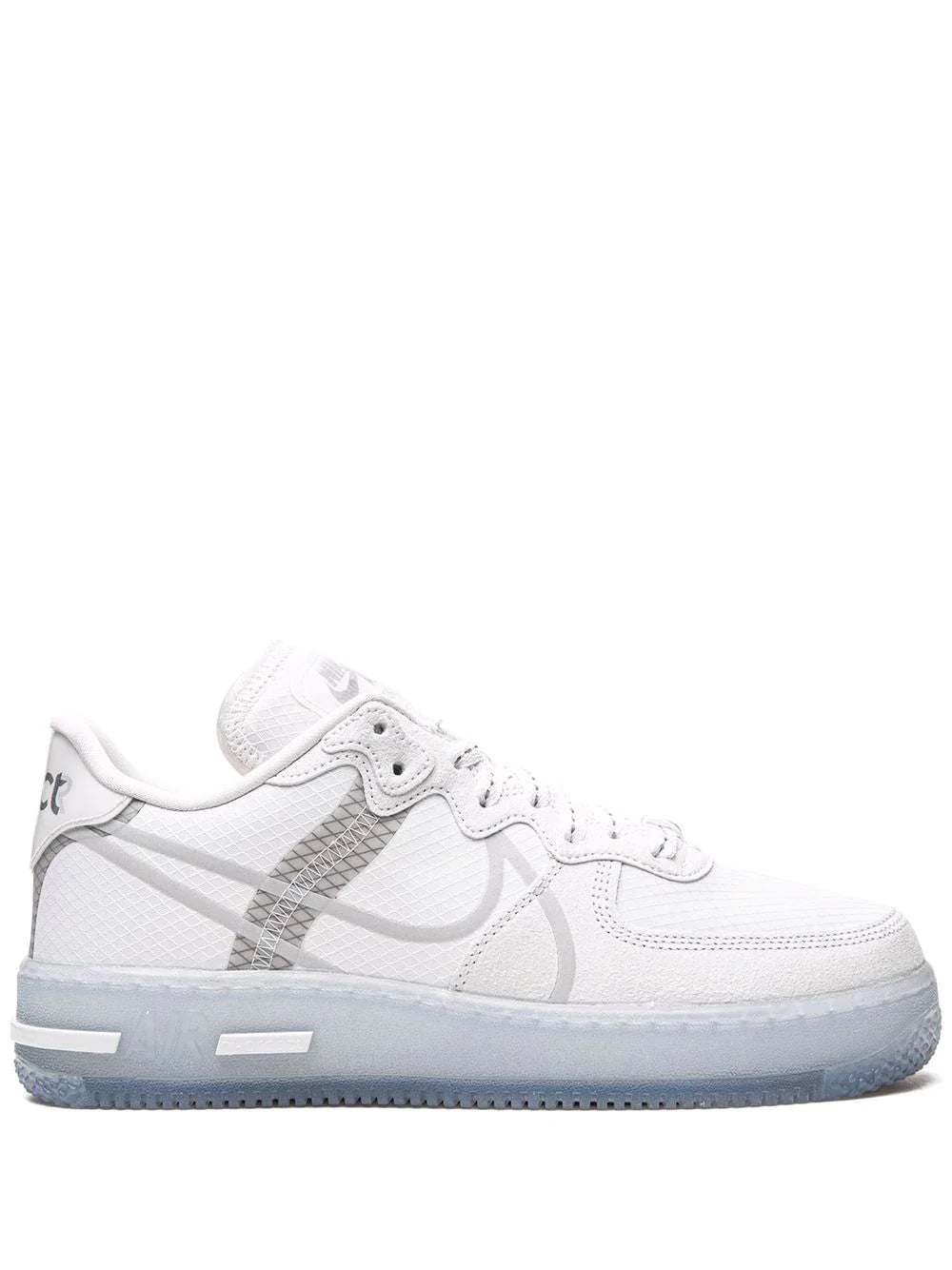 Air Force 1 React White Ice Stuff Factory