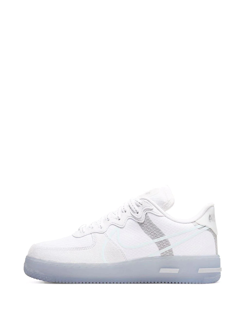 Air Force 1 React "White Ice"