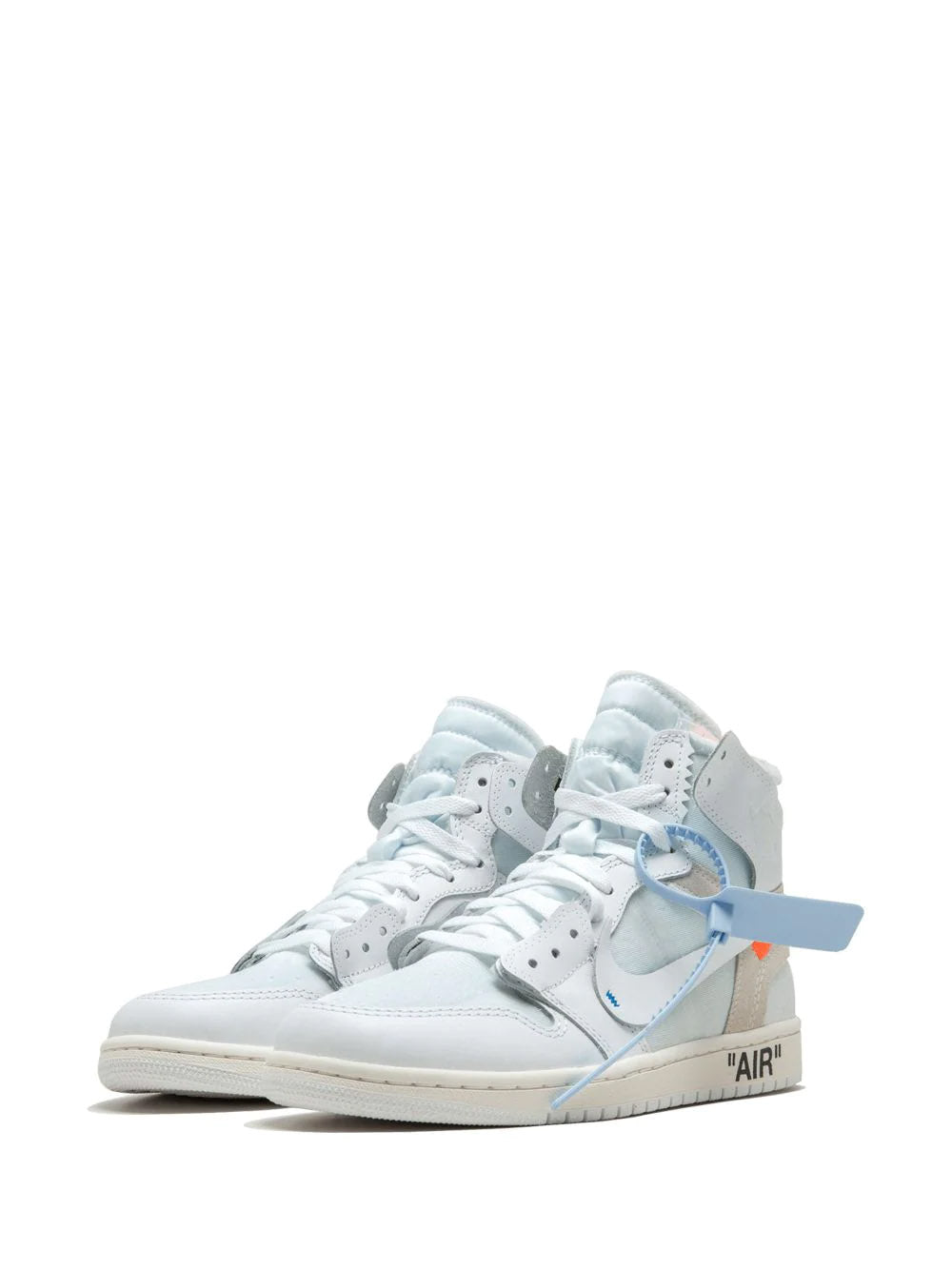 Nike air jordan retro 1 off white