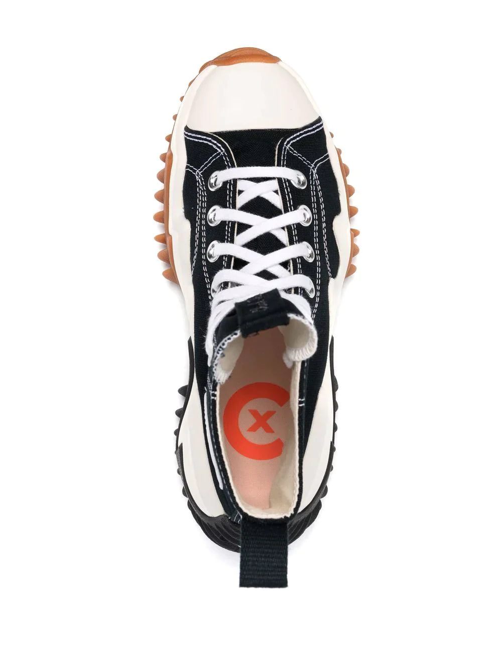 Converse Run Star Motion