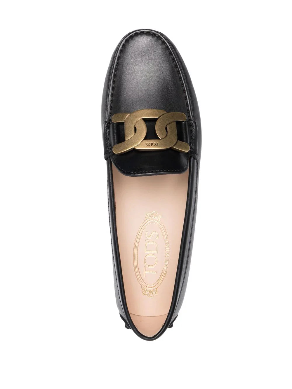 Louiss Vuitton Monogram Moccasin Loafer navy