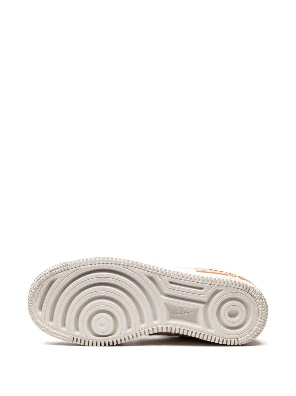 Nike Air force shadow pastel pink white