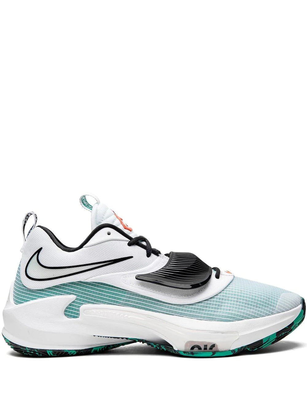 Zoom Freak 3 White Teal Green â Stuff Factory