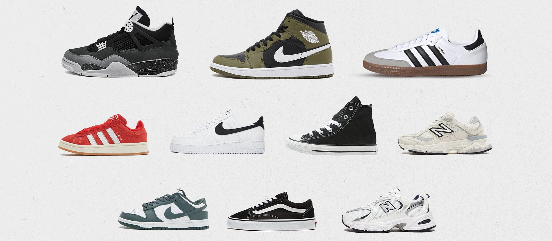 Sneaker Evolution The Evolution of Sneakers: From Sports to Street Style – Stuff Factory