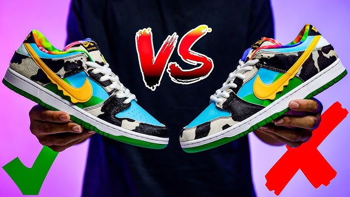 Unauthorized Authentic Sneakers: The Real Deal or a Risky Bet ?