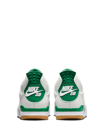 Air Jordann Retro 4 Pine Green