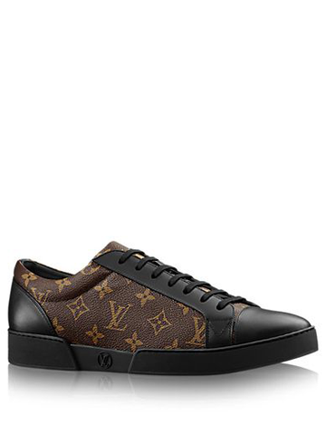 Louiss Vuittion Monogram Sneaker Brown Sale