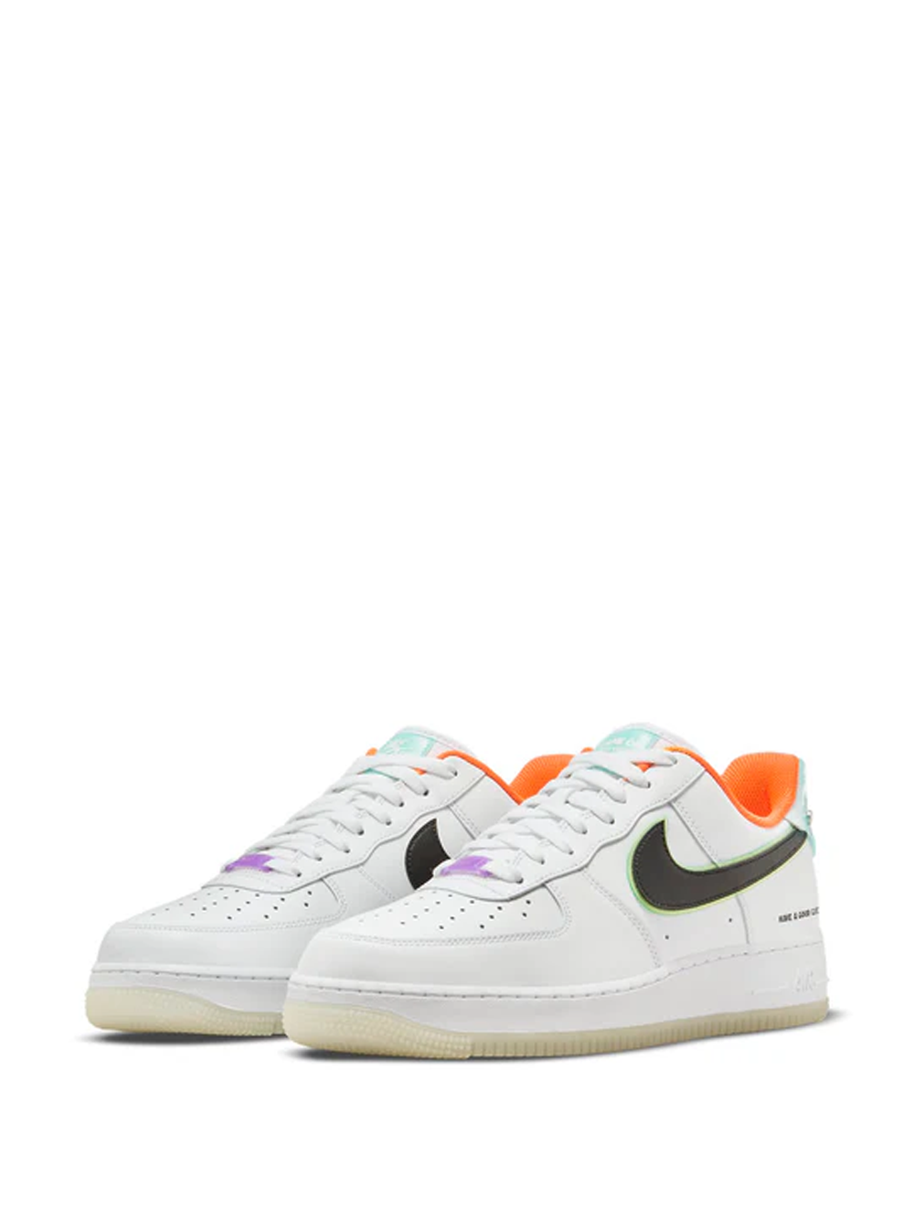 Nike Airforce 1 Low HAVE A GOOD GAME Dark In Glow