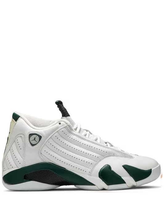 Air Jordan 14 Forest Green