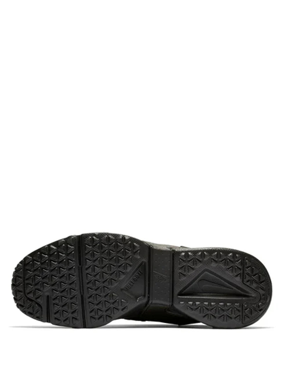 Nikke Huarache Gripp Gs Triple Black