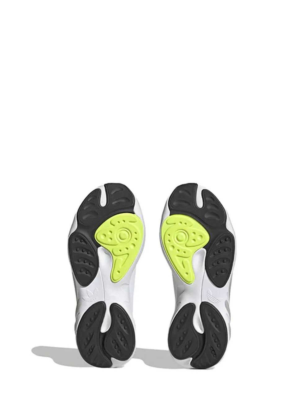 .adidas adifoam sltn white green SALE