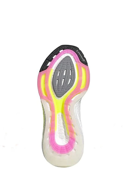 S ultraboost 21 white neon ms dhoni edition