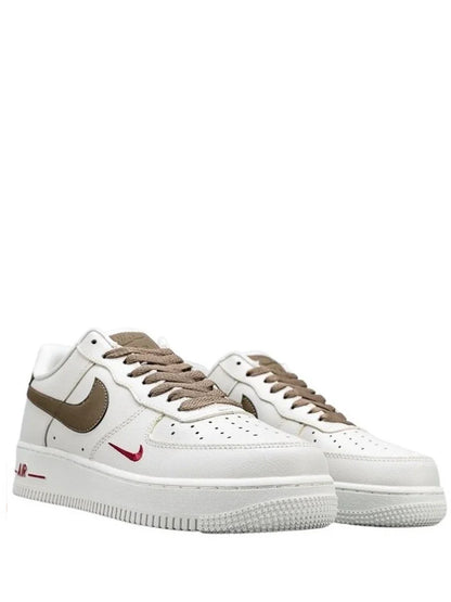 NIK.E AIRFORCE 1 COFFEE MILK
