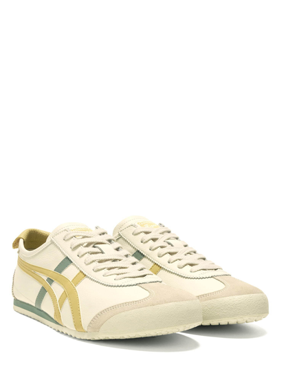 ONITSUKA TIGER MEXICO 66 GREEN YELLOW