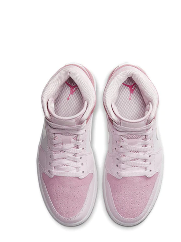 AIR JORDAN RETRO 1 DIGITAL PINK