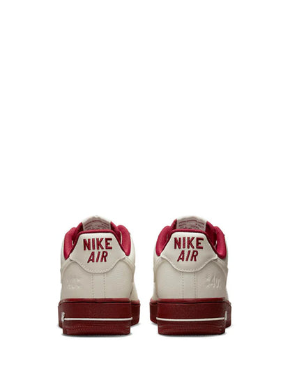 Nik_e AIRFORCE 1 sail team red 40th anniversary fix