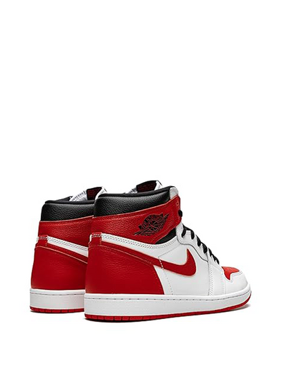 jordan retro 1 high OG HERITAGE red