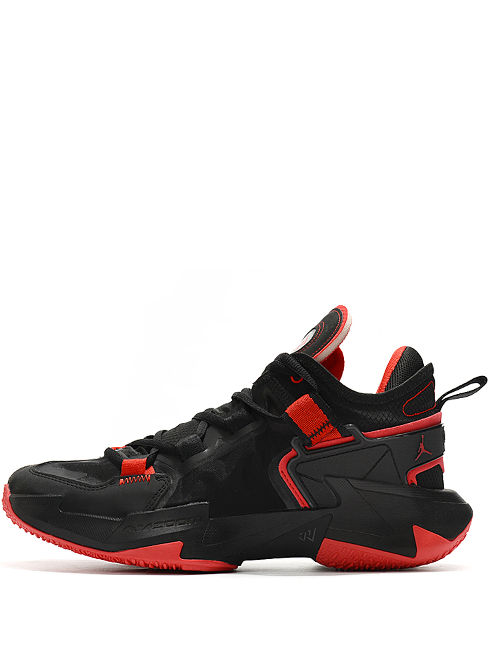 Jordan Why Not 0 3 BLACK RED