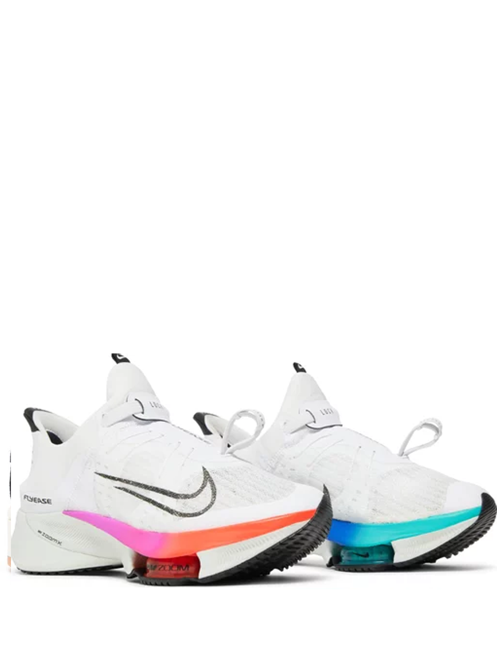 Nike Zoom Next Flyease White Fix Rate