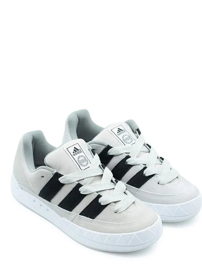 Adimatic Streetball White Black Sale