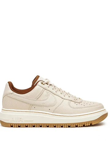Nikee Airforce 1 low luxe pecan shoe