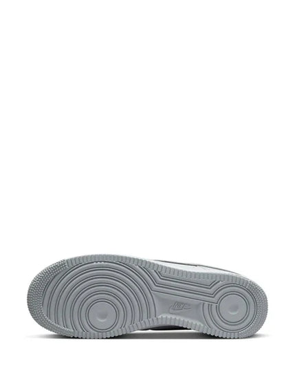 NIKEE AIRFORCE 1 07 WHITE WOLF GREY sale