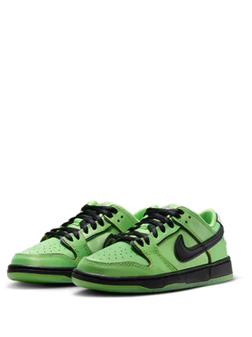 NIK E SB DUNK LOW POWERPUFF