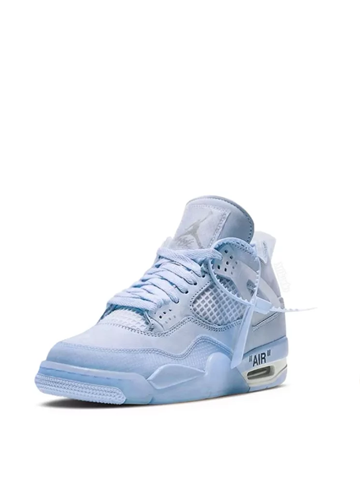 Nike Air Jordan 4 Off White Sky