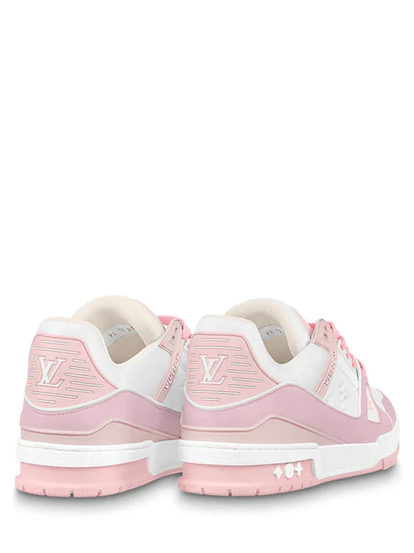 Louis Vuitton LV TRAINER PINK