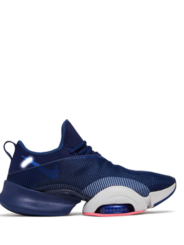 nike air zoom superrep BLUE VOID WHITE