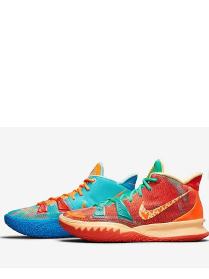 Kyrie 7 X Sneaker Room Fire Water