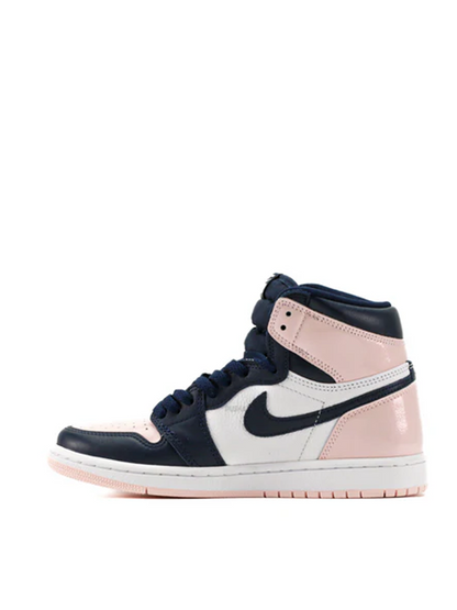 Jordan Retro 1 High BUBBLEGUM