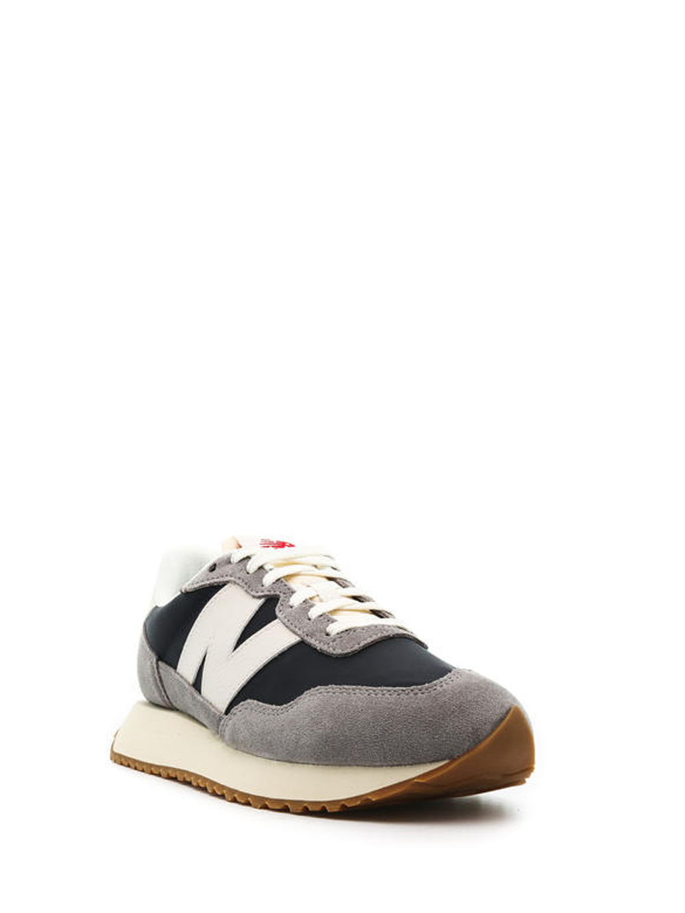 NEW BALANCE 237 GREY NAVY