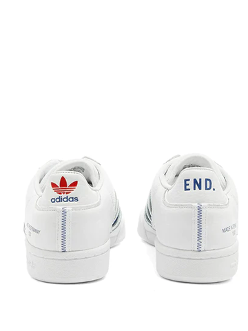 Adidas END X Continetal