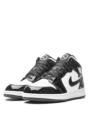 Nike jordan retro 1 high CARBON FIBER ALLSTAR